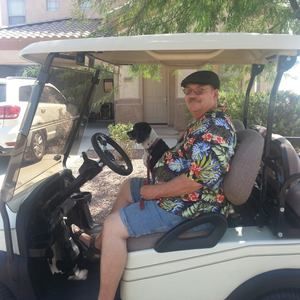 Meet your Posher, Jeffrey